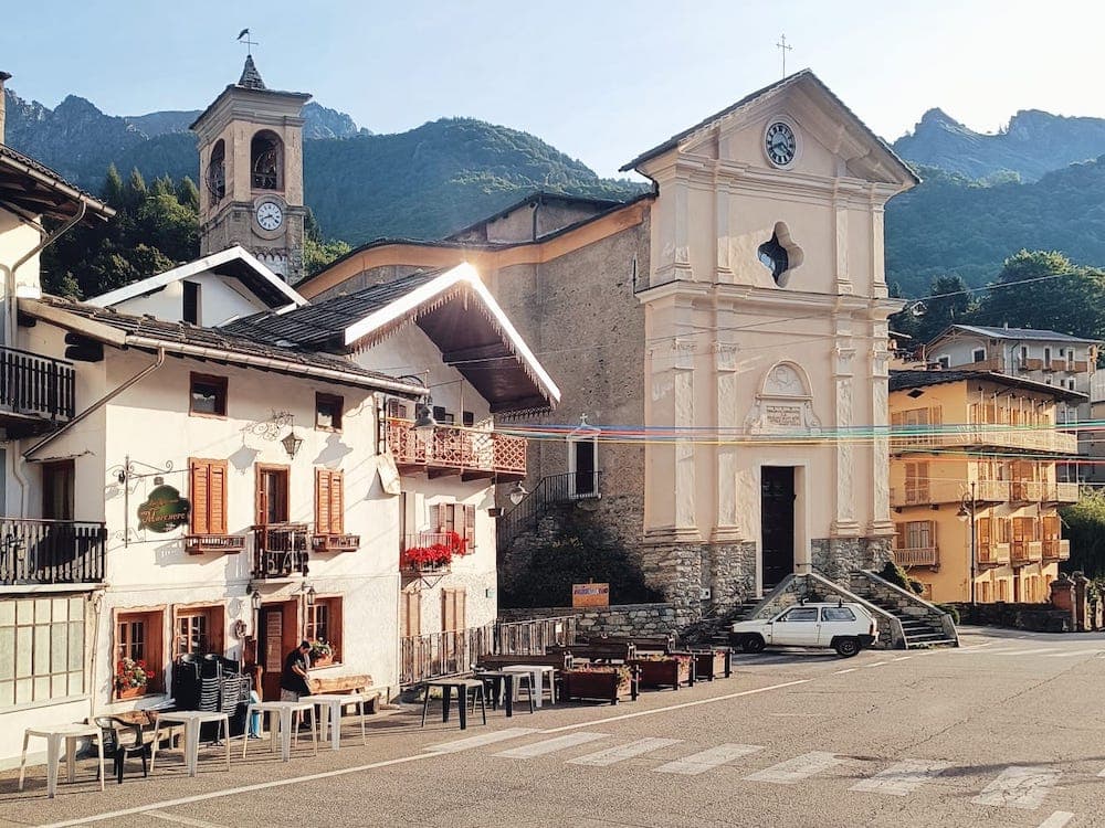 piazza centrale